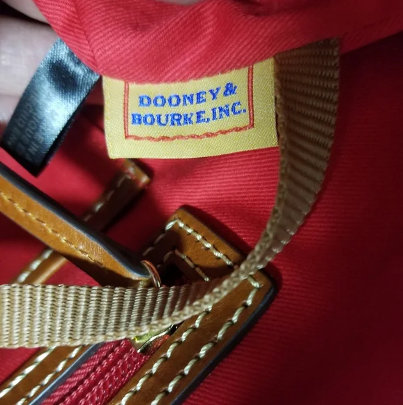 ๐HP๐Dooney & Bourke Pebble Grain Tote - Picture 11 of 16